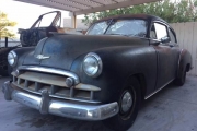 1949 Chevrolet Fleetline for sale