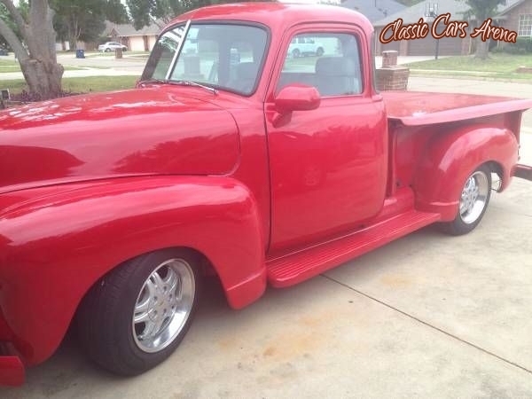 1949 Chevrolet Pickup for sale in Oklahoma (ID-29896) 1949 Chevrolet Pickup for sale in Oklahoma (ID-29896)