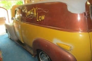 1949 Chevrolet Panel Truck for sale