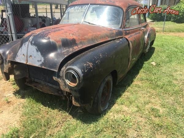 1949 Chevrolet Sedan for sale in Michigan (ID-38739) 1949 Chevrolet Sedan for sale in Michigan (ID-38739)