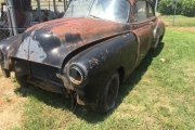 1949 Chevrolet Sedan for sale