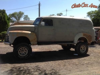 1949 Chevrolet Panel Truck for sale in New Mexico