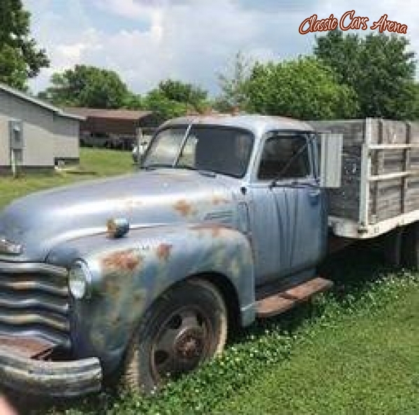 1949 Chevrolet 6400 for sale in Alabama (ID-42078) 1949 Chevrolet 6400 for sale in Alabama (ID-42078)