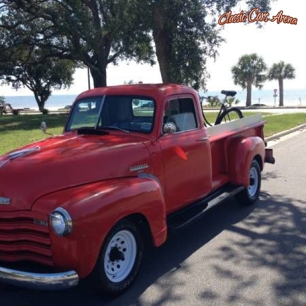 1949 Chevrolet 3600 for sale in Michigan (ID-43202)
