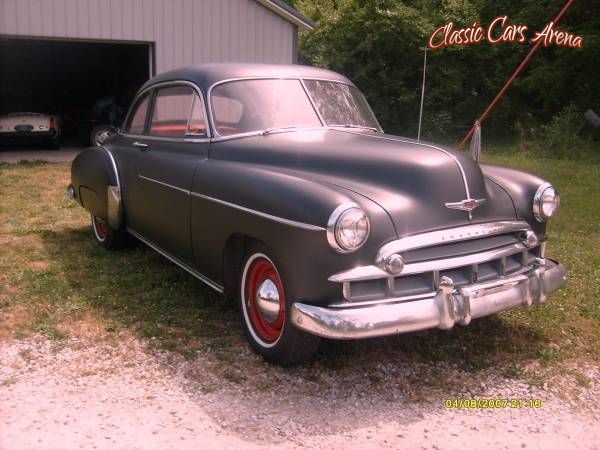 1949 Chevrolet Sedan for sale in Michigan (ID-44014) 1949 Chevrolet Sedan for sale in Michigan (ID-44014)