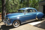 1949 Chevrolet Deluxe for sale