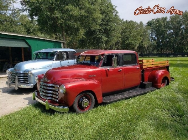 1949 Chevrolet Custom for sale in Florida (ID-44231)