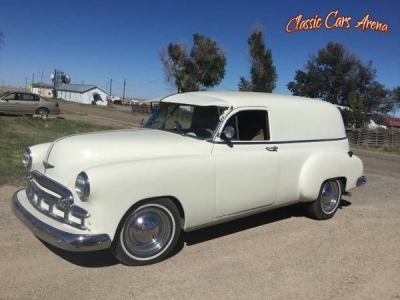 1949 Chevrolet Delivery for sale