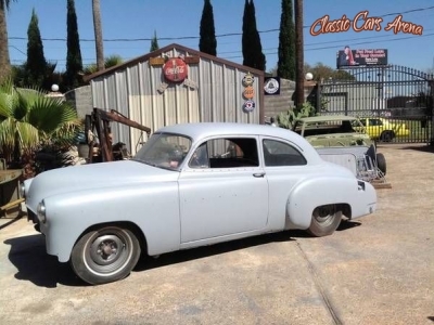 1949 Chevrolet Deluxe for sale