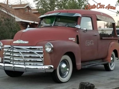 1949 Chevrolet Panel Truck for sale