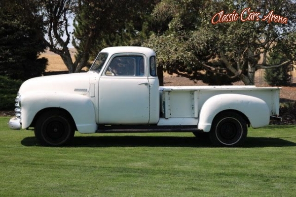1949 Chevrolet 3600 for sale in Michigan (ID-46223) 1949 Chevrolet 3600 for sale in Michigan (ID-46223)