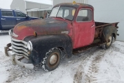 1949 Chevrolet 3600 for sale