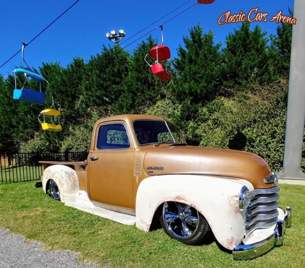 1949 Chevrolet 3100 for sale in Riverhead, New York (ID-52254)