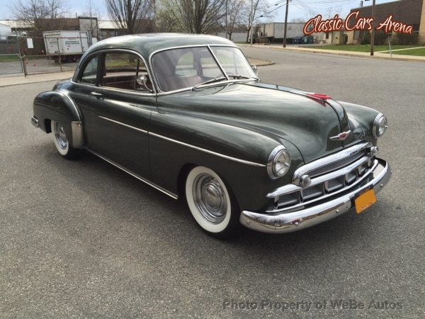 1949 Chevrolet 2 Door for sale in Deer Park, New York (ID-54089)