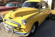 1949 Chevrolet Bel Air for sale