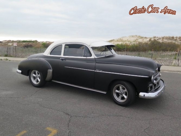 1949 Chevrolet Deluxe for sale in New York (ID-60107)