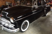 1949 Chevrolet Deluxe for sale