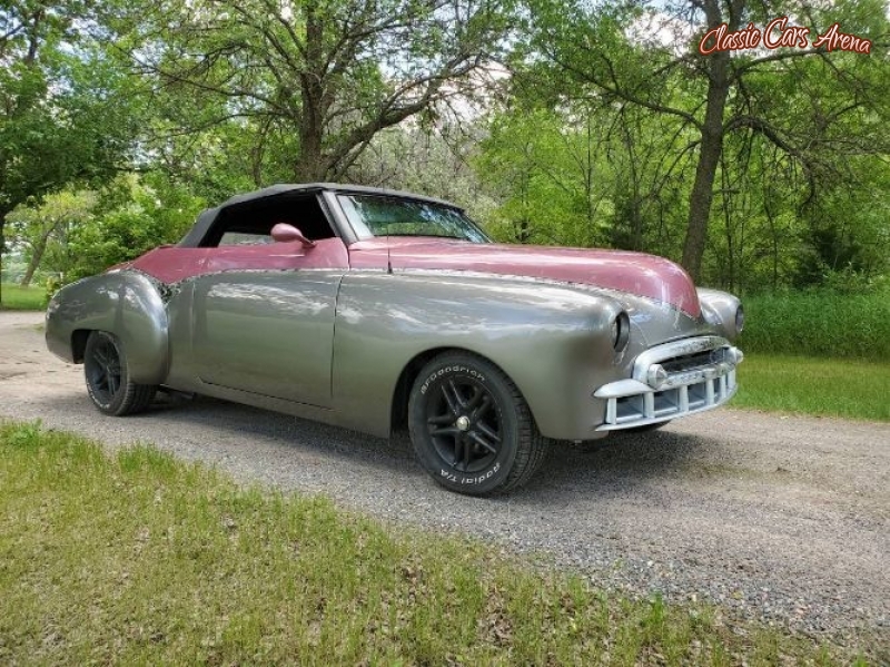 1949 Chevrolet Convertible for sale in Minnesota (ID-67961)