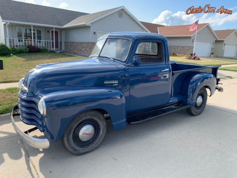 1949 Chevrolet 3100 for sale in Riverhead, New York (ID-68861)