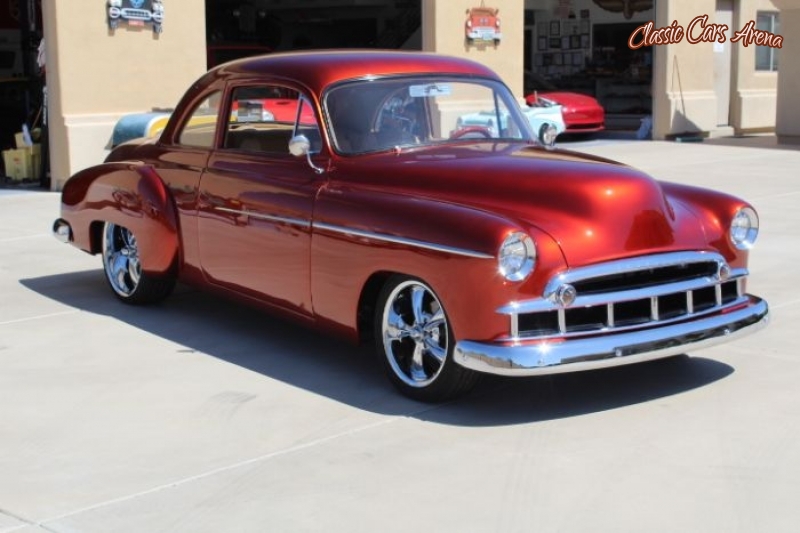 1949 Chevrolet Custom for sale in Michigan (ID-71539)