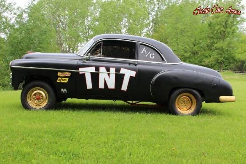1949 Chevrolet Gasser for sale in Wisconsin (ID-71609)