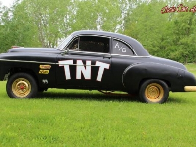 1949 Chevrolet Gasser for sale