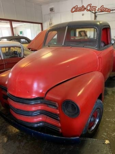 1949 Chevrolet Pickup for sale in Virginia (ID-74306)