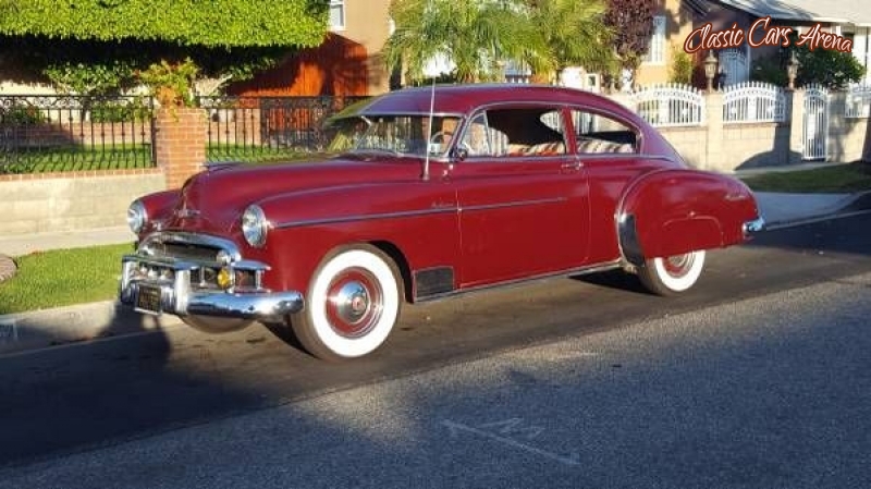1949 Chevrolet Fleetline for sale in Michigan (ID-74849) 1949 Chevrolet Fleetline for sale in Michigan (ID-74849)