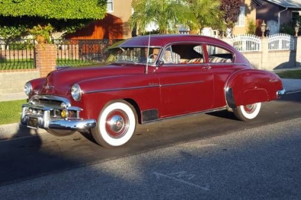 1949 Chevrolet Fleetline for sale