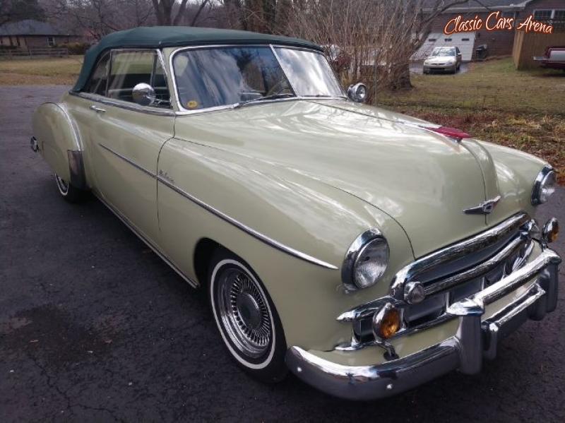 1949 Chevrolet Deluxe for sale in Michigan (ID-76868)