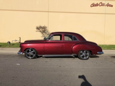 1949 Chevrolet Styleline for sale