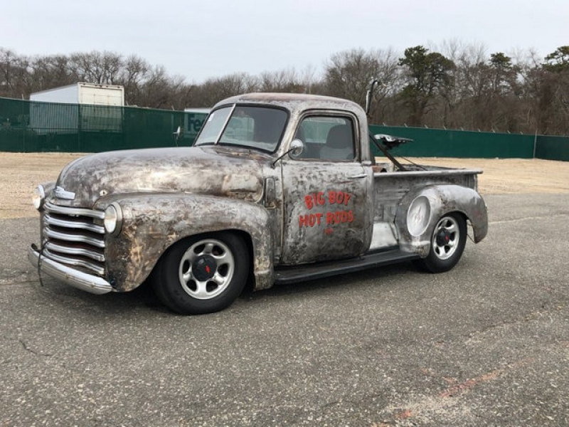 1949 Chevrolet Pickup for sale in Riverhead, New York (ID-80062)