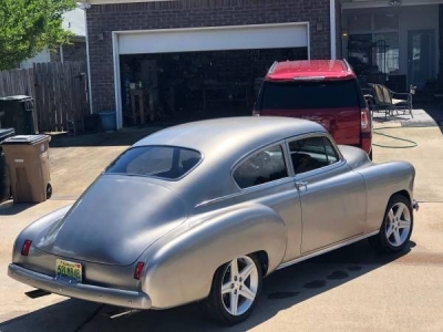 1949 Chevrolet Fleetline for sale