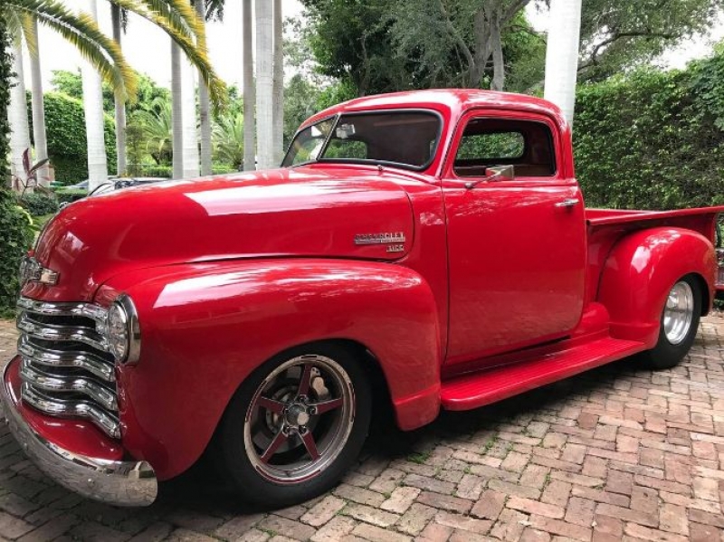 1949 Chevrolet Pickup for sale in Florida (ID-83591)