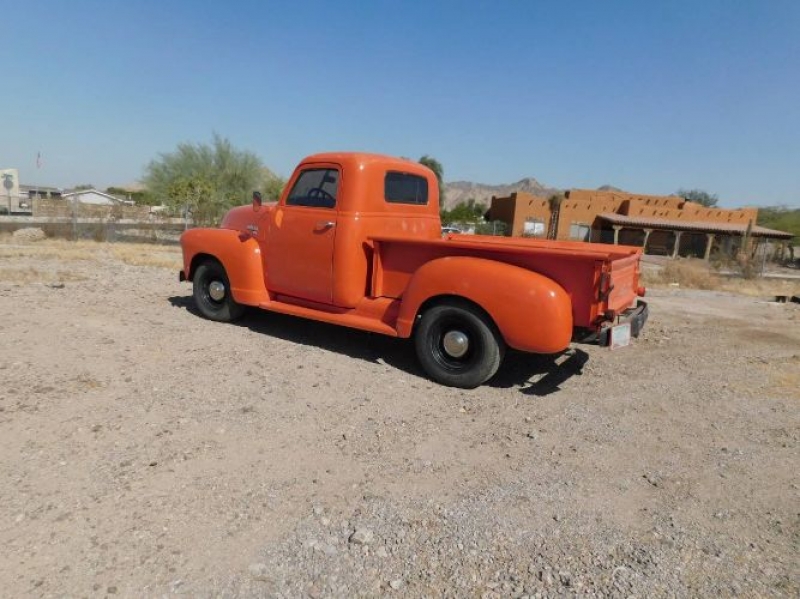 1949 Chevrolet Pickup for sale in Michigan (ID-84123) 1949 Chevrolet Pickup for sale in Michigan (ID-84123)