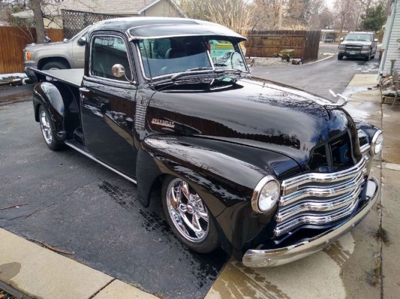 1949 Chevrolet 3500 for sale in Michigan (ID-88810)