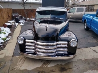 1949 Chevrolet 3500 for sale in Michigan (ID-88810)
