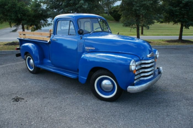 1949 Chevrolet 3100 for sale in Michigan (ID-90004)