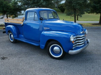 1949 Chevrolet 3100 for sale