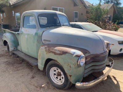 1949 Chevrolet Pickup for sale