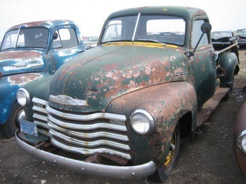1949 Chevrolet Pickup for sale in Michigan (ID-93087)