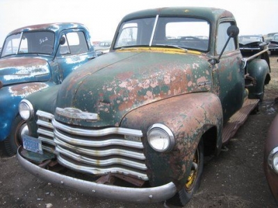 1949 Chevrolet Pickup for sale