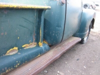 1949 Chevrolet Pickup for sale in Michigan (ID-93087)