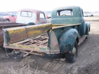 1949 Chevrolet Pickup for sale in Michigan (ID-93087)