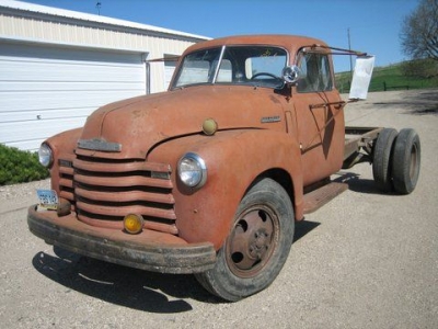 1949 Chevrolet Pickup for sale
