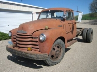 1949 Chevrolet Pickup for sale in Michigan (ID-93094)