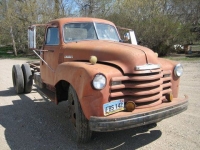 1949 Chevrolet Pickup for sale in Michigan (ID-93094)