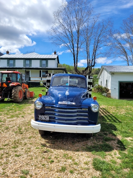 1949 Chevrolet 4400 for sale in Roanoke, Virginia (ID-142541)