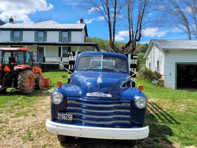 1949 Chevrolet 4400 for sale
