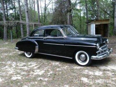 1949 Chevrolet Coupe for sale